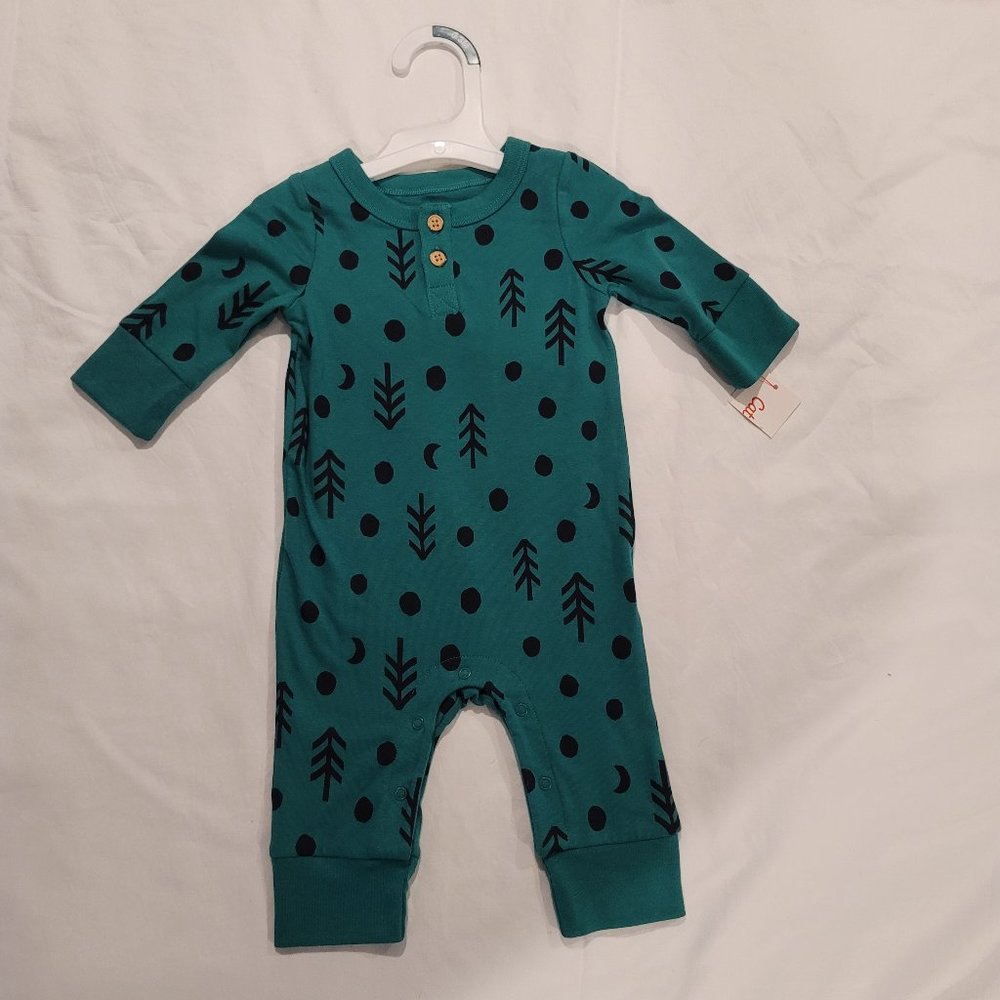 Cat & Jack Romper
